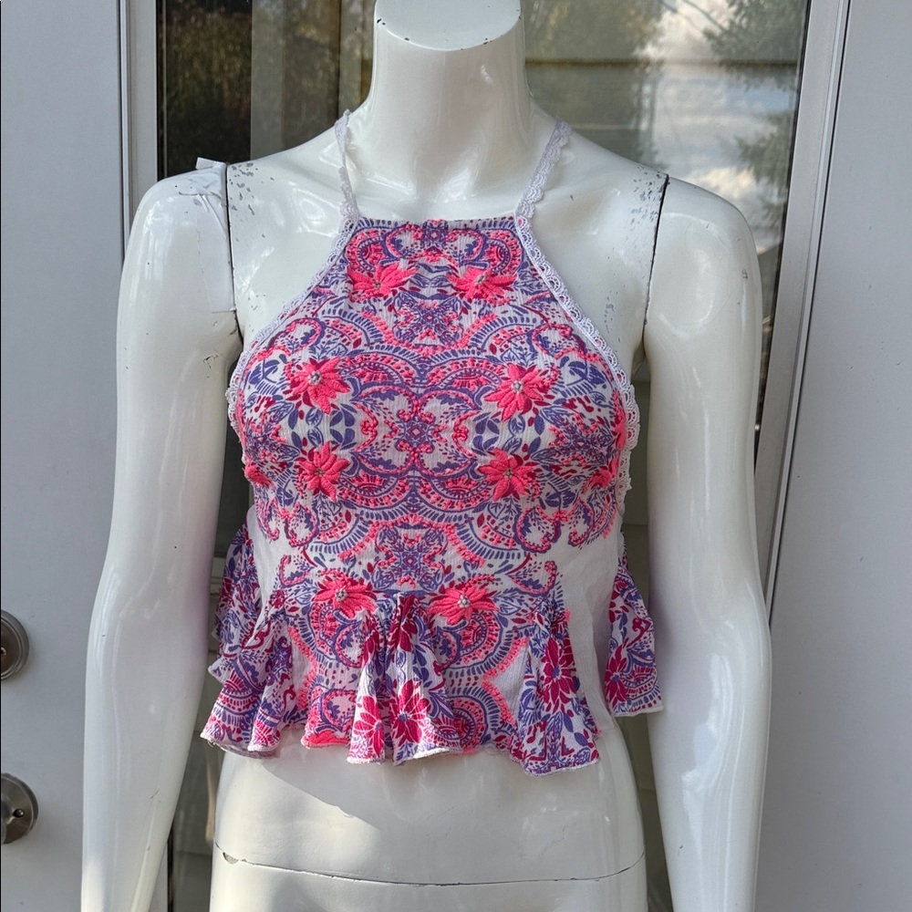 Free People Bali Desert Nova Cami NWT